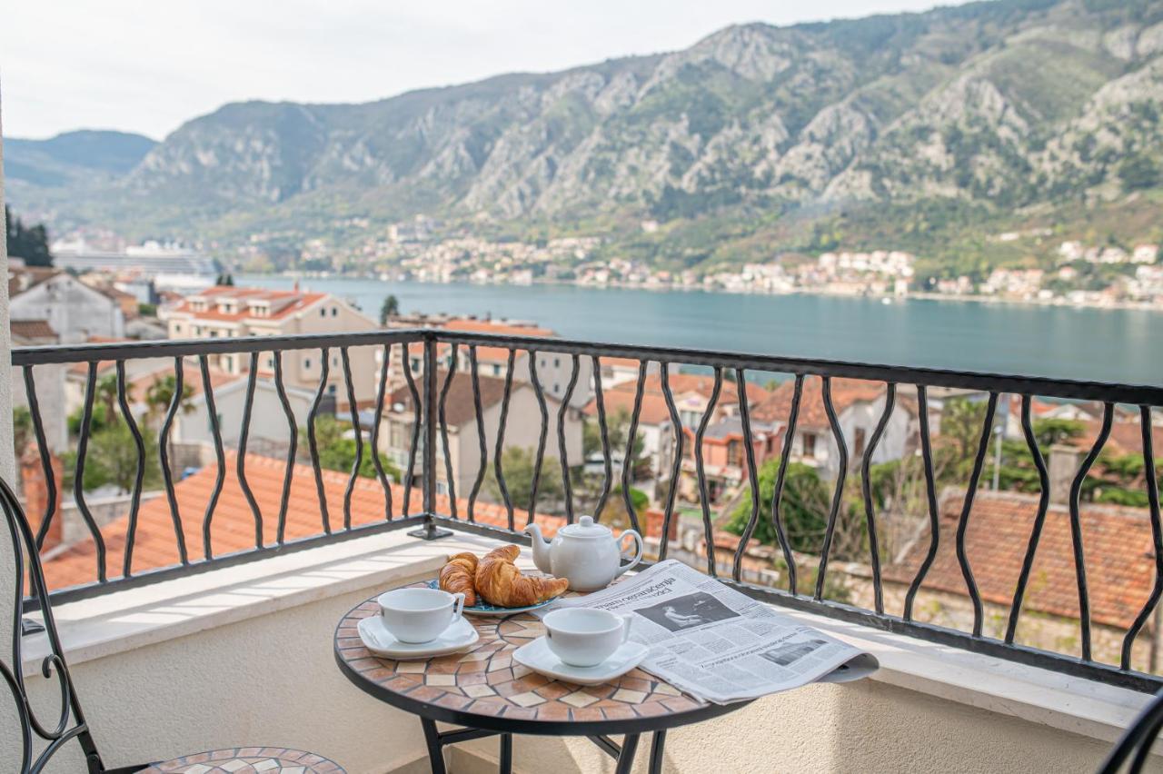 Enyana Luxury Suites Kotor Extérieur photo