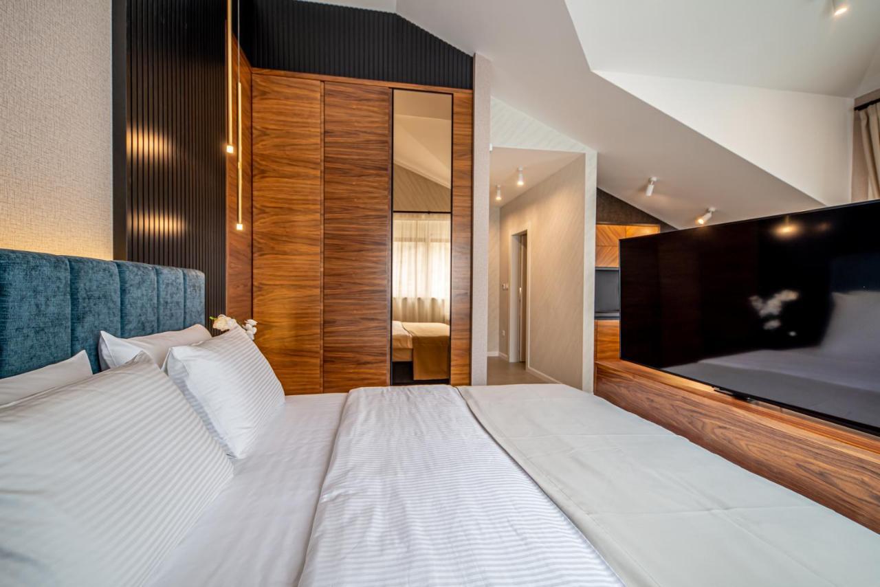 Enyana Luxury Suites Kotor Extérieur photo