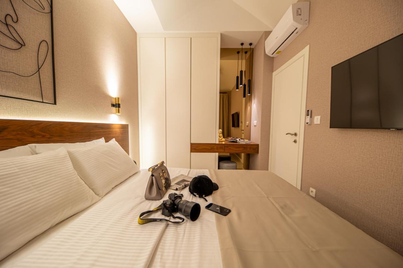 Enyana Luxury Suites Kotor Extérieur photo