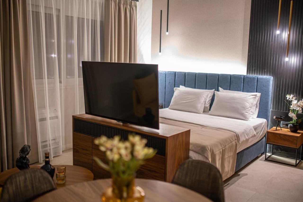 Enyana Luxury Suites Kotor Extérieur photo