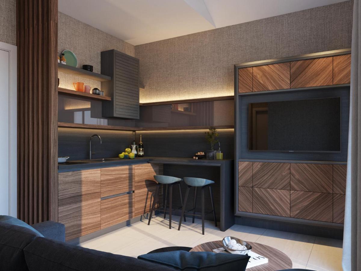 Enyana Luxury Suites Kotor Extérieur photo