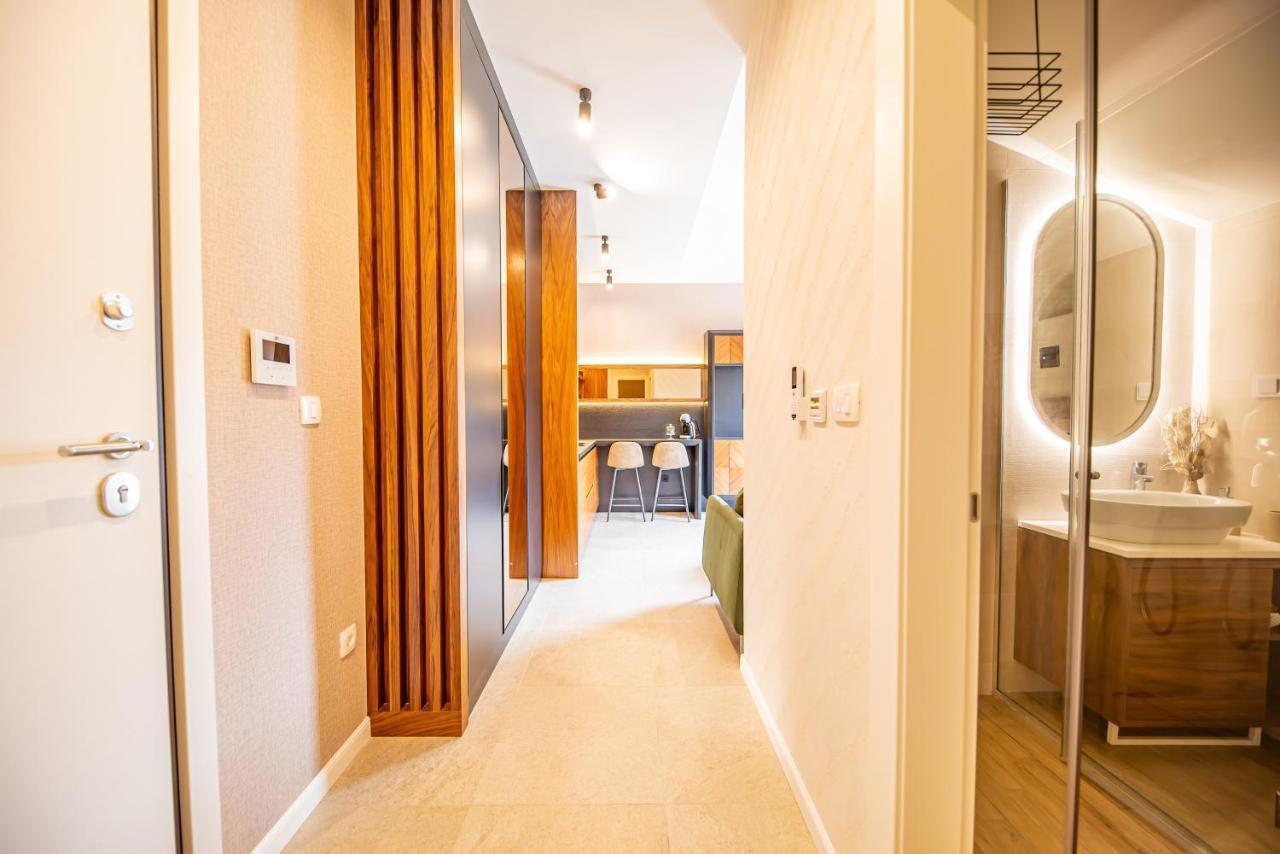 Enyana Luxury Suites Kotor Extérieur photo